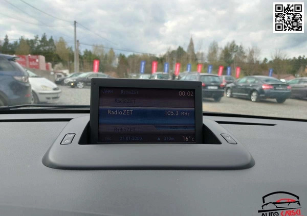Peugeot 3008 cena 26200 przebieg: 190721, rok produkcji 2010 z Police małe 742